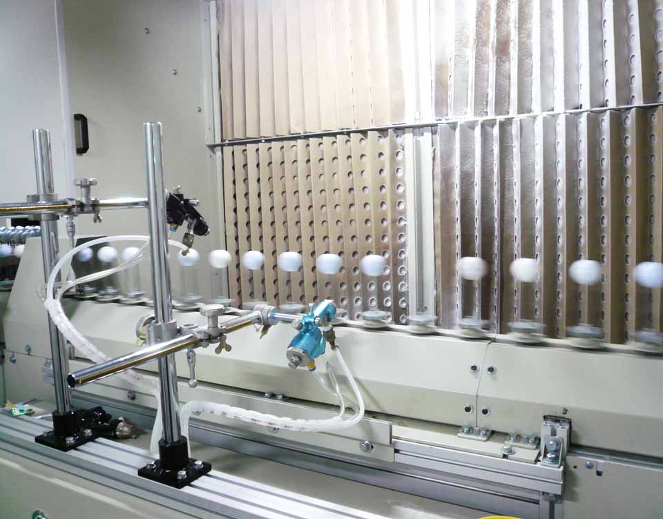 高尔夫球喷漆自动化解决方案引领效率与品质双飞跃